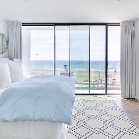 Rincon Del Mar Watch Waves Roll In From The Lavenderfringed Balcony Villa Rincón de la Victoria Exterior photo